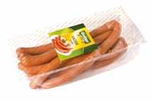 CSEMEGE VAGY CSÍPŐS DEBRECENI 400 g/db 1049,-
