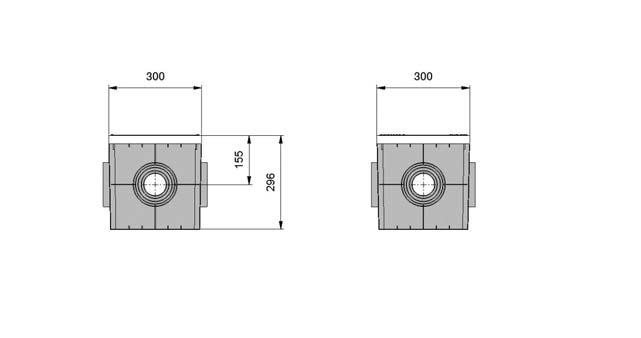 RECYFIX POINT 30/30 RECYFIX POINT 30/30 RECYFIX