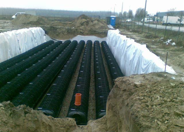 véglemez 3 DRAINFIX TWIN /, fekete (2 részes, 506 l) 4 DRAINFIX TWIN 0, fekete ( részes, 253 l) 5 DRAINFIX szűrő akna