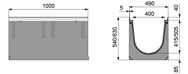 MÉLYÉPÍTÉS KERTÉPÍTÉS VÍZTISZTÍTÁS SPORT FASERFIX SUPER 400 2 3 4 5 6