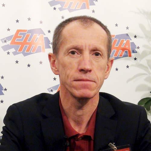 Az Európai Referenciahálózat vezetése 26 Az EuroBloodNet ERN hálózatot Dr. Pierre Fenaux, a párizsi Hôpital Saint-Louis nevű kórház hematológiaprofesszora vezeti.