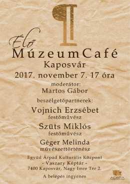 Stúdió előadás 2017. november 7.