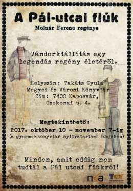 munkanapokon 10-18 óra között További információ: AGÓRA-Együd Árpád Kulturális Központ- III. emeleti kiállítótér, 7400 Kaposvár, Nagy Imre tér 2.