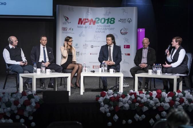 fogyatékossággal élők sportjában Digitalizáció a