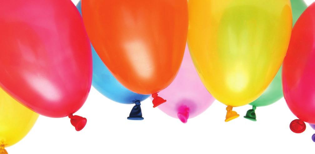 Balloonium palackok - megkönnyítik a munkát és ügyelnek a biztonságra Biztonságosabb 50 %-kal könnyebb, mint a hagyományos palackok A beépített nyomásszabályozónak köszönhetően alacsonyabb