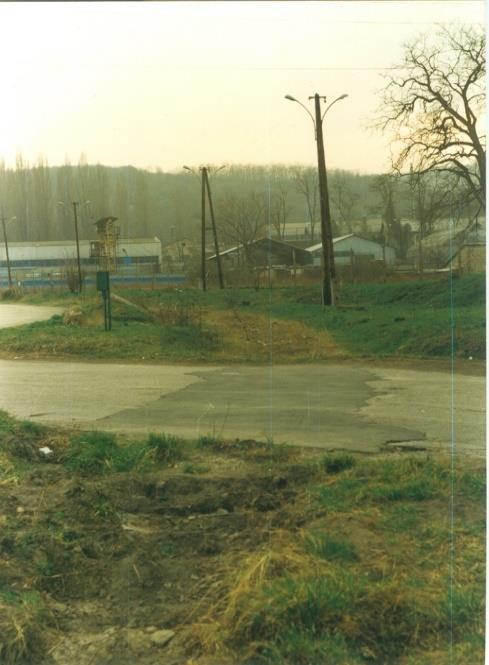 2008-ban a 7+39 szelvényben álló vasbeton híd végül a Budapest- Esztergom vasútvonal felújítása kapcsán a 14+92 szelvényben a nagyvasút felett átívelő szintén vasbeton híd.