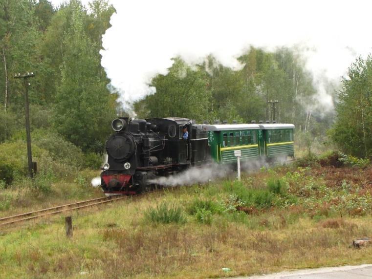 HÍREK Ez történt mostanság Több évtized után ismét gőzőssel Antonivkában!