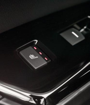 APPLE CARPLAY ÉS ANDROID AUTO * Δ A 7 hüvelykes érintőképernyővel társított Honda CONNECT-hez egyszerűen csatlakoztathatók az Apple CarPlay vagy Android Auto kapcsolatra képes telefonok, tehát a