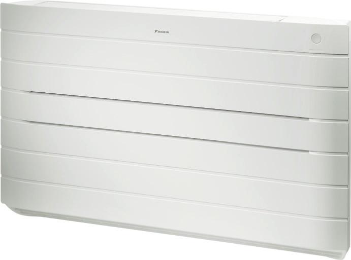 Nexura Standard R410A Multi-split MXS-E/F/G/H/K Standard R410A Stílusos padlón álló hősugárzó panellel a kellemes hőérzetért rendkívül alacsony zajtszinttel.