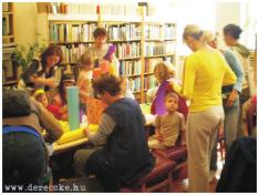 negyedév Nógrádi Gábor író - olvasó találkozó, gyerekeknek II. negyedév Turista voltam az EU-ban - személyes élménybeszámoló - Ápr. 23.