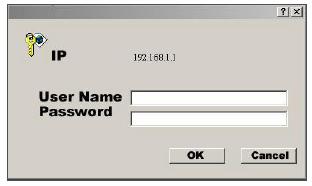 AVC780W 35 8. Zárja be az ablakot a felső lépés után. Lépjen be az IP címhez (router alapértelmezett átjáró: 19