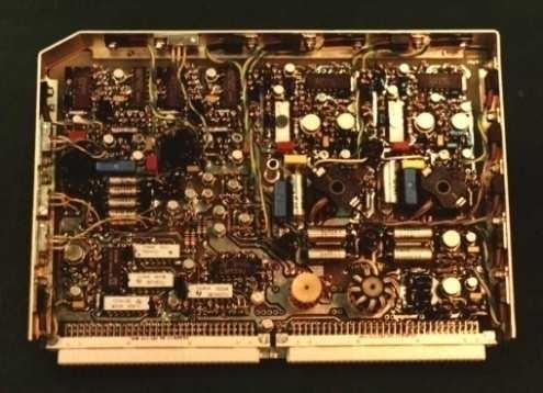 460 MHz TM
