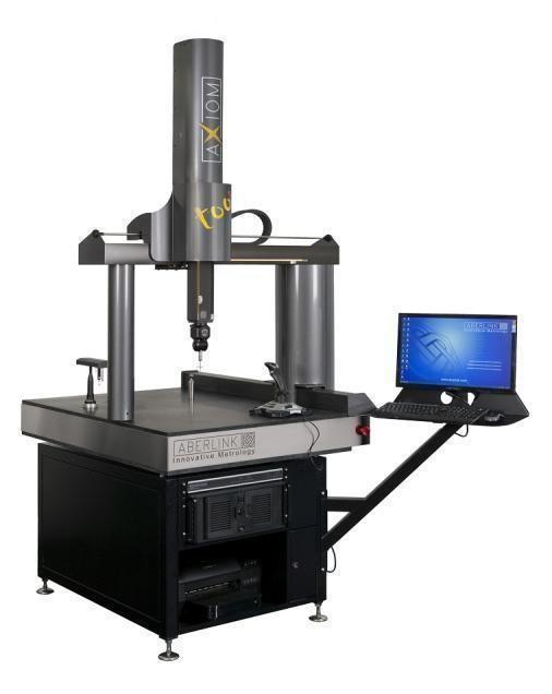 - EuroMill 610, 4-tengelyes CNC marógép ->forgácsolt alkatrészek gyártására - Aberlink 3D.