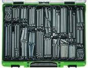 reca szortimentek assortment case húzórugók kettős szemmel DIN 2097, rugóból DIN 7223; ; dobozban 330 részes Cikkszám 0956 6 7,0 mm hossz: mm 06 23 40 db 9,0 mm hossz: 45 mm 06 20 45 5 db,0 mm hossz: