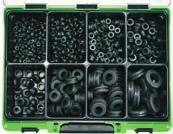 reca szortimentek assortment case Kábelátvezető gumigyűrűk, kaucsuk; dobozban 555 részes Cikkszám 0956 56 6 belső- : 4 mm furat- : 6 mm 056 663 4 db belső- : 6 mm furat- : 9 mm 056 663 2 db belső- :