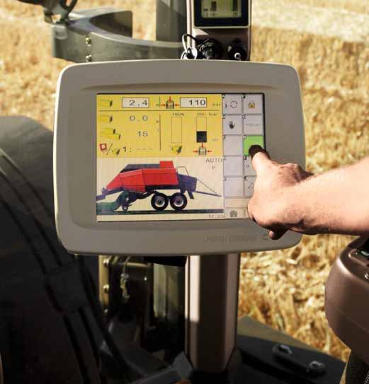 SZÁNTÓFÖLDI NAVIGÁCIÓK GreenStar Párhuzamos Nyomkövetés előnyök Csökkenti az átfedéseket Növeli a hatékonyságot időt, vegyszert és üzemanyagot takarít meg Figyeli és kompenzálja a jelsodródást 12