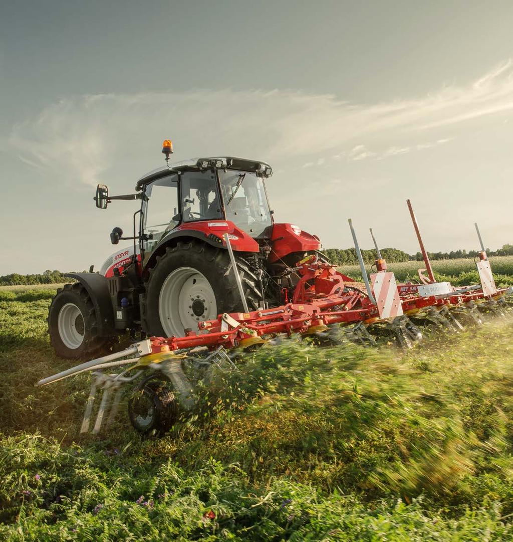 A LEGKORSZERŰBB TECHNOLÓGIA: Maximális teljesítmény minimális motorfordulatszámon Alacsonyabb üzemanyag-fogyasztás Minimális zajkibocsátás Hatékony és kényelmes teljesítményátvitel Fordulatszám