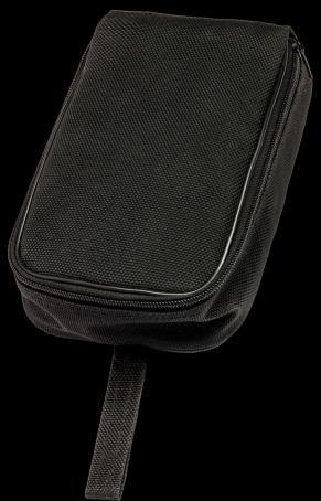 Stromkreisfinder, 600 AD+ PAN Tasche 3 Tasche (L=29,5 cm, B=9,5 cm) für PAN MV690A+B, Volttester 400+400FI PAN Tasche 4 Tasche (L=23 cm, B=18 cm) für PAN 184 189, 1000AD+,