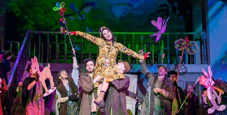 My Fair Lady a Petőfi Színházban Áprilisban az Eötvös bérlet utolsó előadását, a méltán közkedvelt My Fair Lady musicalt nézte meg iskolánk.