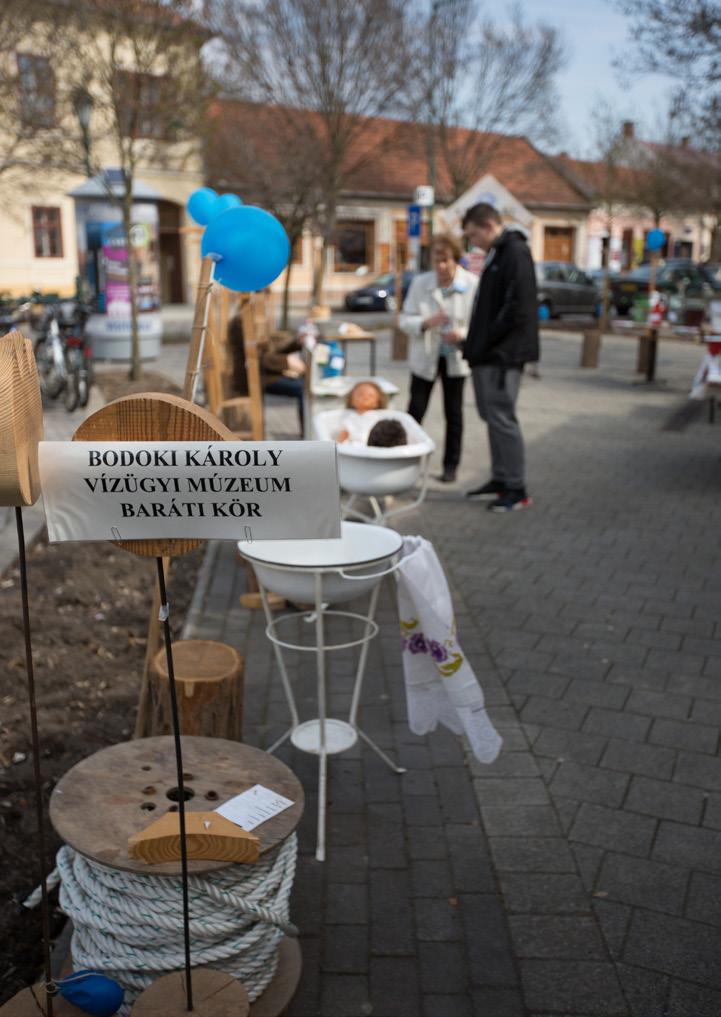A Víz Világnapja alkalmából Elismerő Oklevélben részesült: Szöllősi Gábor ügyintéző, Krasznai Márta ügyintéző, Juhász Zoltán árvízvédelmi ügyintéző, Juhász Ágnes vízminőségvédelmi referens, Hegyesi