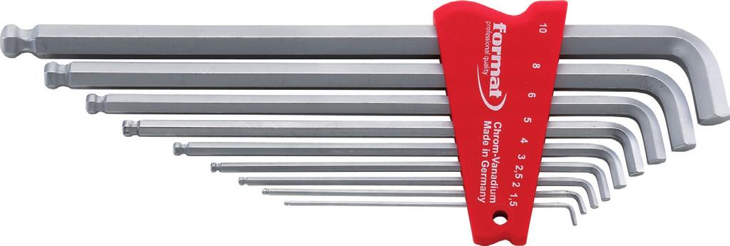 12 Imbusz és Torx készletek Imbusz dugókulcs készlet 1/4 + 1/2 12 részes