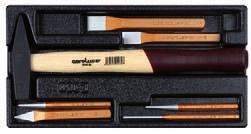 716), Dugókulcsok 10 32 mm + imbusz dugók 6