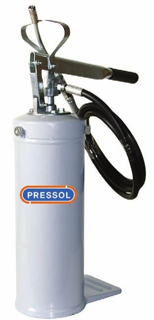 Csatlakozás: M10x1 050681 17792 31 747 Ft 24 998 Ft Hordozható kézi-pumpás zsírzó Űrtartalom: 8 kg (tartály) fém tartály és pumpaszerkezet 10 cm 3 /löket