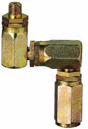 45 fokos: 10 db M6x1 (15107 140) 10 db M8x1 (15109 140) 5 db M10x1 (15113 140) 5 db G1/8 (15137