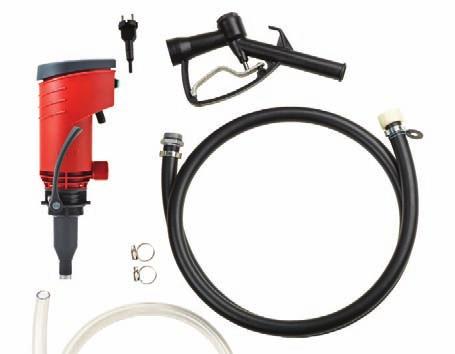Elektromos dízelolaj kút pumpa FZP 60l/p-230VAC 230 V, 60 liter/perc teljesítmény,