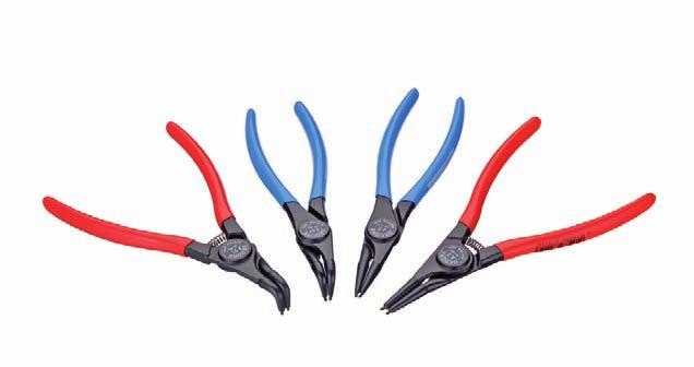 kétszínű markolat. 4 db 140 mm-es, és 4 db 180 mm-es.