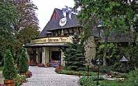 Das 1989 als erstes gegründete Mitglied der Tercia Restaurant-Kette befindet sich in Nordwestungarn, am Ortsrand von Fertőendréd und kann 240 Gäste empfangen.