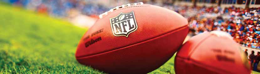 döntő lesz az amerikai futball történetében, ezért Arany Super Bowl néven reklámozzák.