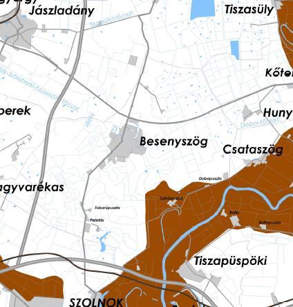 - felszíni vizek vízminőség