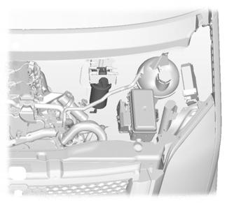 Karbantartás Z ÜZEMNYGSZŰRŐ VÍZLEVÁLSZTÓJÁNK LEERESZTÉSE 3 Dízelmotorral felszerelt járművek VIGYÁZT Ne öntse ki a dízel-üzemanyagot a háztartás vagy a közmű csatornarendszerébe.