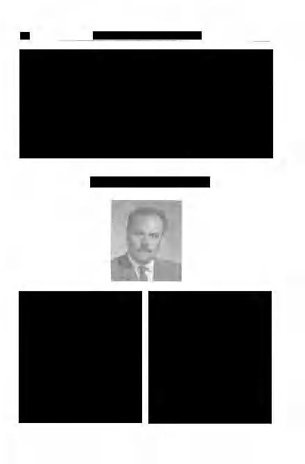74 Földtani Közlöny, 101. kötet, 1. füzet a rosszul fűtött földtani gyűjtemény ablakmélyedéseiben meghúzódva is örömmel dolgoztak mellette.