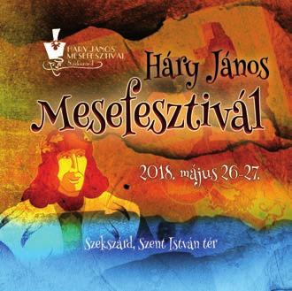 Háry János Mesefesztivál 2016.