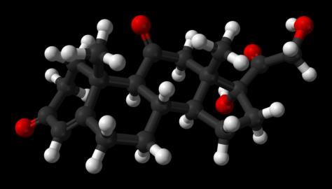 (adrenalin, noradrenalin) A mellékvesekéreg által termelt szteroidok: - mineralokortikoszteroidok: