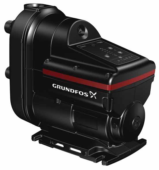 GRUNDFOS KEZELÉSI UTASÍTÁSOK SCALA