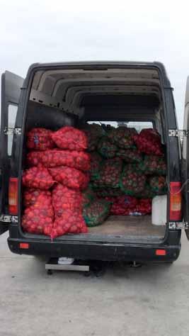 Évek óta szerepet játszanak a hazai paradicsompaprika árualap felvételben a romániai kereskedők.