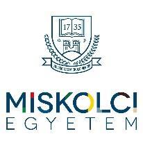 MISKOLCI EGYETEM GÉPÉSZMÉRNÖKI ÉS