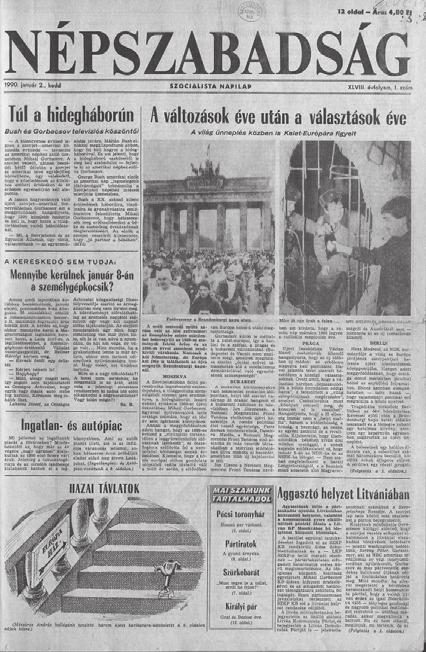 5. Média 77 Címlapok