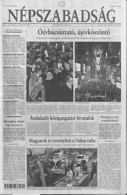 Népszabadság 1990.