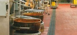 Alacsonyabb ékszíjfeszültség mellett teszi lehetővé a bejáratást. Élelmiszeripari környezetben korlátozás nélkül használható, NSF H1 regisztrált készítmény.
