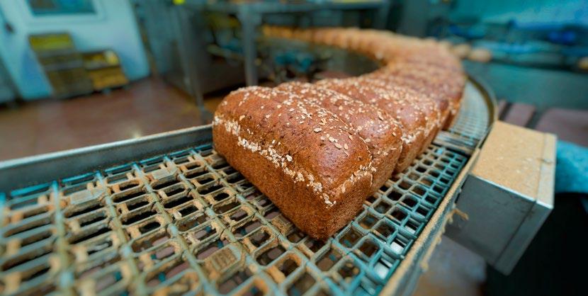 TARTALOM MY CRC 4 ANIMÁLT TERMÉKBEMUTATÓK 5 95% - 360 6 KÖRNYEZETBARÁT (ECO) TERMÉKEK 7 ÉLELMISZERIPARI (FPS) TERMÉKEK 8 HACCP 9 GREENLIGHT RENDSZER 10 PERMALOCK TECHNOLÓGIA 11