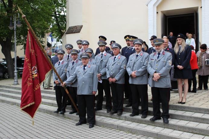 Pomurske gasilske regije. V vaji so sodelovali tudi gasilci iz našega društva, in sicer Leopold Könye, Milan Dajč, Kristijan Roka, Erik Šooš, Gregor Baranja, Valter Jošar ter Abraham Boštjan.