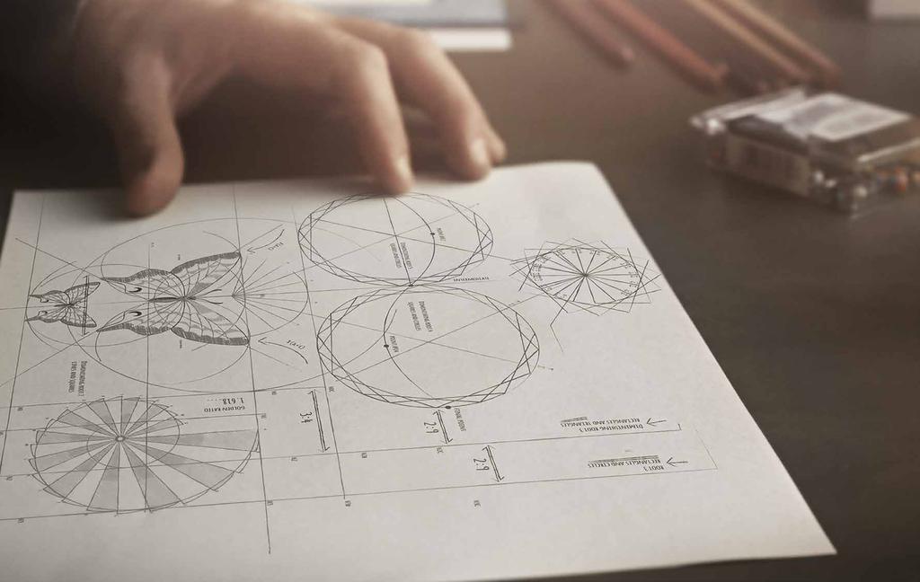 A design a tárgyak lelke, nem pedig a "ruhája" Design is the soul of objects, not their 'dress'.