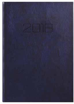 AGENDA A/5 NAPI A/5 napi, 320 oldal Elegáns, modern mintázatú műbőr borítóval, sarokperforálva,