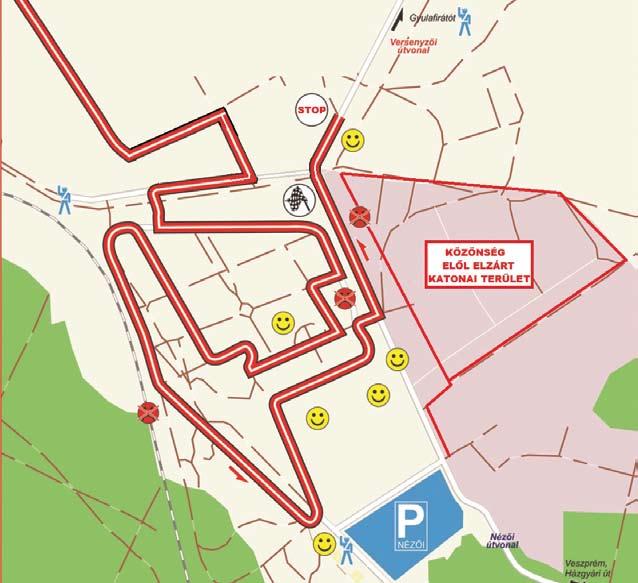vasárnap (2. nap) 1. nap 2018. július 7.