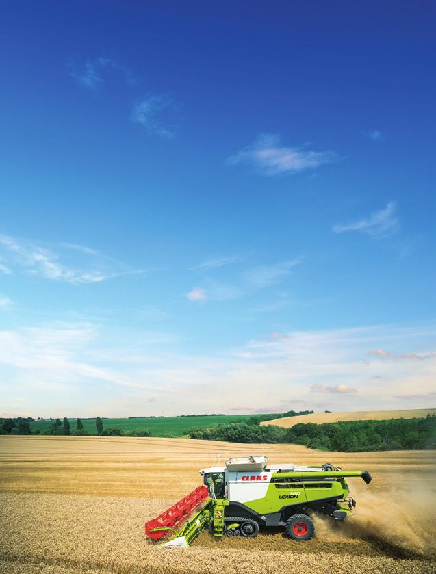 CLAAS LEXION 760 MTS 12 agritech MŰSZAKI ADATOK 760 / 760 TERRA TRAC LEXION / 760 MONTANA Cséplőrendszer APS cséplőrendszer MULTICROP Cséplődob szélessége mm 1420 Cséplődob átmérője mm 600 Másodlagos