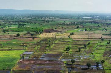 TRAKTORKAMPÁNY 20 agritech Rizsföldek Thaiföldön: amikor egy TRakToR megváltoztatja az életet. Az 58 éves Aroon Thala-in mély, belső meggyőződésből lett rizstermesztő.